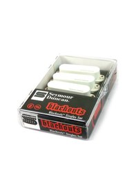 Resim Seymour Duncan As-1S Blackouts Set For Stratocaster Manyetik Seti 