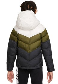 Resim Nike Sportswear Synthetic-fill Jacket Çocuk Montu Cu9157-073 