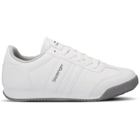 Resim Slazenger OLEG I Kadın Günlük Ayakkabı Beyaz 