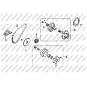 Resim Mondial 150 Sentor Yağ Pompası 