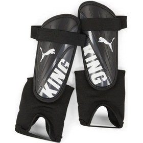 Resim Puma King Strap Unisex Dizlik 03093501 Siyah 
