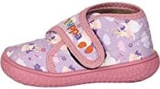 Resim Yuppa Funny Happy Unicorn Kız Çocuk Panduf Ev Kreş Ayakkabısı 