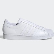 Resim adidas Beyaz Kadın Lifestyle Ayakkabı EG4960 SUPERSTAR 50 