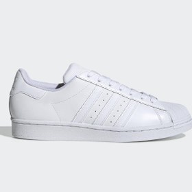 Resim adidas Beyaz Kadın Lifestyle Ayakkabı EG4960 SUPERSTAR 50 