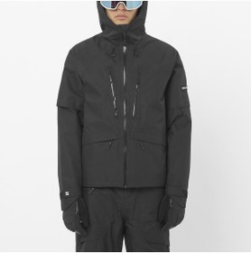 Resim Salomon LC2652400 Venom Full Zip M Erkek Kayak Montu 