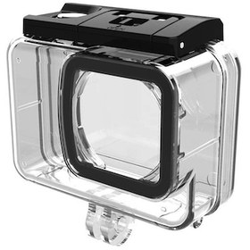 Resim Sjcam Sj10 Su Geçirmez Kılıf Housing 