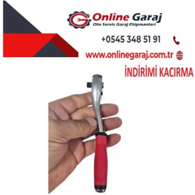 Resim Arm 1/4 Küçük Lokma Cırcır Kolu 