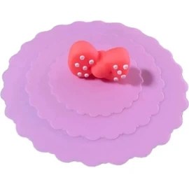 Resim Silikon Bardak Kapağı 