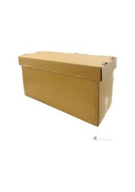 Resim Kolix 5 Adet Arşiv Kutusu Arşiv Kolisi Dosya Kutusu Klasör Kutusu Zımbalı Dosya Kutusu Karton Koli 78x39x31cm 