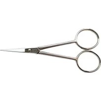 Resim Zenvia Rose 009-400 M620 Ayrık Saplı Tırnak Makası No: 4 Inç / 10,16 cm - Krom Kaplama 