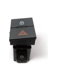 Resim Hyundai İ20 Dörtlü Flaşör Düğmesi Hyundai Bayon - 93790-q0000 - 93790q0000 - 299223263 - 299223263 