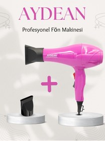 Resim aydean Profesyonel Saç kurutma Fön Makinası 4200 Pembe 