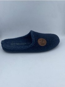 Resim Gezer kaşe kışlık ev içi ortopedik terlik 15341 