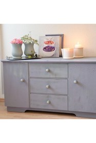 Resim Dupli-Color Crackle Özel Çatlatma Efekti Beyaz 400 ml 