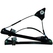 Resim Enva Vw Polo 9N Sol Ön Kapı Cam Krikosu 2001 - 2009 6Q4837461 