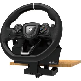Resim Hori Xbox Kablosuz Racing Wheel Overdrive Lisanslı Direksiyon Seti Rwa Series x S Pc Uyumlu 