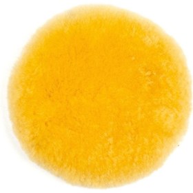 Resim FX35 160 mm Ultracut Sarı Pasta Polisaj Keçesi 