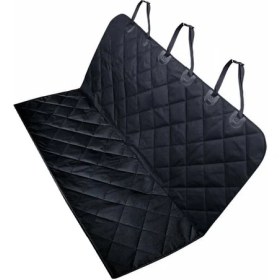 Resim Markaflex Oto Koltuk Koruma Kılıfı Örtüsü Araba Kedi Köpek Minderi Araç Köpek Yatağı Evcil Hayvan Bagaj Havuzu 