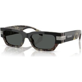 Resim Versace 0ve4465 54568753 Asetat Erkek Güneş Gözlüğü Havana 