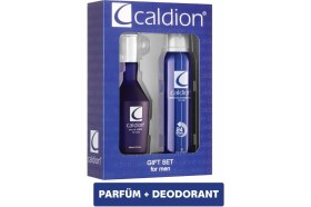 Resim CALDION Classic Erkek Parfüm Seti 100 ml EDT + 150 ml Deodorant Hediyelik Tipi Erkek İçin 