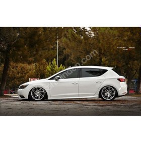 Resim Volkswagen Golf 7 Aero Yan Marşpiyel (Plastik) N11.24343 
