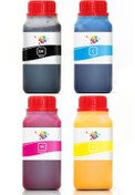 Resim Qc Epson Workforce Wf 3531 Yazıcı Uyumlu Kartuş Mürekkebi 250ml Pro Set 4 Renk 