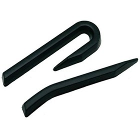 Resim R Yeni Nesil Piano Black Çamurluk Arması 3m 3d Abs Volkswagen Bora 