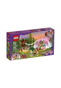 Resim LEGO® Friends 41392 Lüks Doğa Kampı 241 Parça 