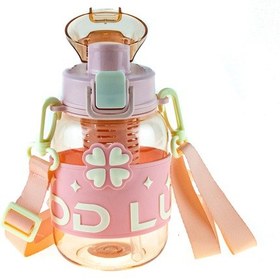 Resim Matara Filtreli 600 Ml Matara Pembe 