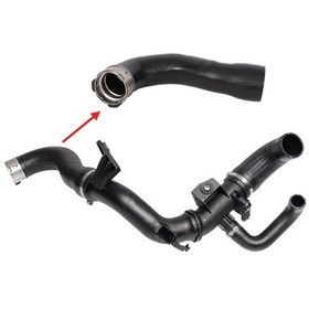 Resim TURBO HORTUMU PLASTİK BORU HARİÇ FIAT EGEA 1.4 - 1.6 