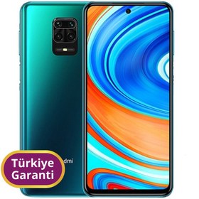 Resim Xiaomi Redmi Note 9 Pro TR Garanti | 128 GB 6 GB Yeşil 