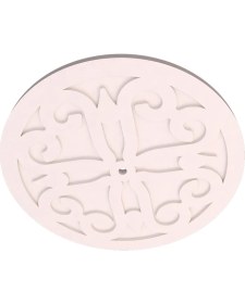 Resim Motifpiyer Lamba Tavan Göbeği-Yuvarlak-54-56cm-2adet 