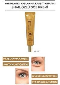 Resim Deoproce Snail Eye Cream 40 Ml 