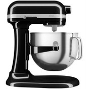 Resim Kitchenaid 5KSM70SHXEOB 6.6 L Kaldırılabilir Kaseli Stand Mikser Siyah 