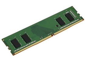 Resim KINGSTON 4GB 3200MHz DDR4 Non-ECC CL22 DIMM 1Rx16 KVR32N22S6/4 