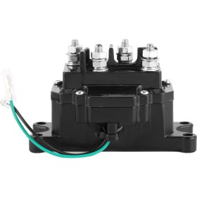 Resim Creatorally 12V 250A Atv Utv Vinç Kontaktör Solenoid Röle Anahtarı 63070 62135 74900 Için Fit Kfı ST17 S2000 A2500 A3000 (Yurt Dışından) 