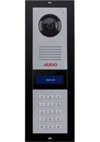 Resim Audio 8 Daire 4,3'' Görüntülü Diafon Beyaz 001180/003002/002445 