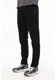 Resim Lumberjack Mb Ct121 T.pant 5fx Erkek Eşofman Altı Siyah 