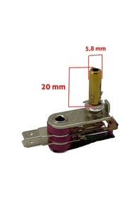 Resim Sinbo İle Uyumlu Ssm-2539 Tost Makinesi Termostatı 
