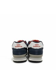 Resim New Balance 515 Çocuk Lacivert Spor Ayakkabı 