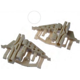 Resim FİAT DOBLO 2010 - 2020 CAM KRİKO FİBERİ KLİPSİ 