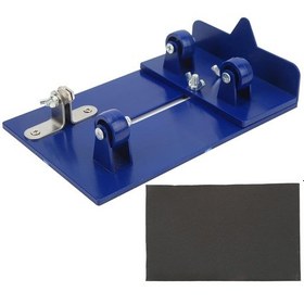 Resim Folinda Cam Şişe Kesme Aleti, Pc Ve Karbon Malzeme, Hassas Diş Tasarımı, Farklı Boyutlarda Uyumlu, Dıy Projeleri İçin Pratik Ve Verimli 