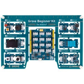 Resim Arduino Için Başlangıç Kiti - Modüler 