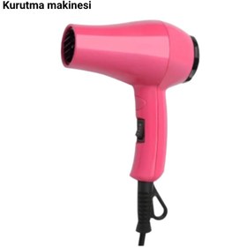 Resim Skygo Çocuklara Özel Mini Fön Makinesi 