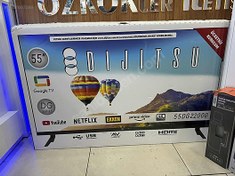Resim SIFIR DİJİTSU 55DG22000 2 YIL GARANTİLİ 
