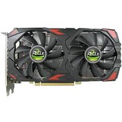Resim Afox Axle RX580 AX-RX580-8GD5P6IP2 256 Bit GDDR5 8 GB Ekran Kartı 