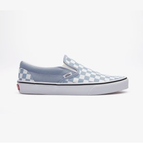 Resim Vans Classic Slip-on Erkek Mavi Sneaker 