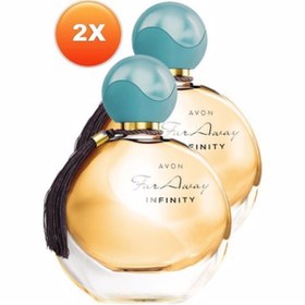 Resim Avon Far Away Infinity Edp Parfüm -50ml 2,li 