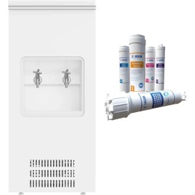 Resim Uğur Usp 85 5sa Arıtmalı Endüstriyel Su Sebili 