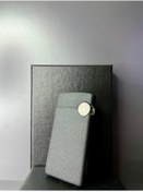 Resim AOMAİ Zippo Tarz Gazlı ve Taşlı Çakmak 